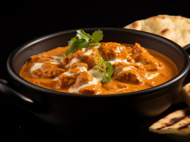Butter Chicken - Shahi Rang Mahal Singapore