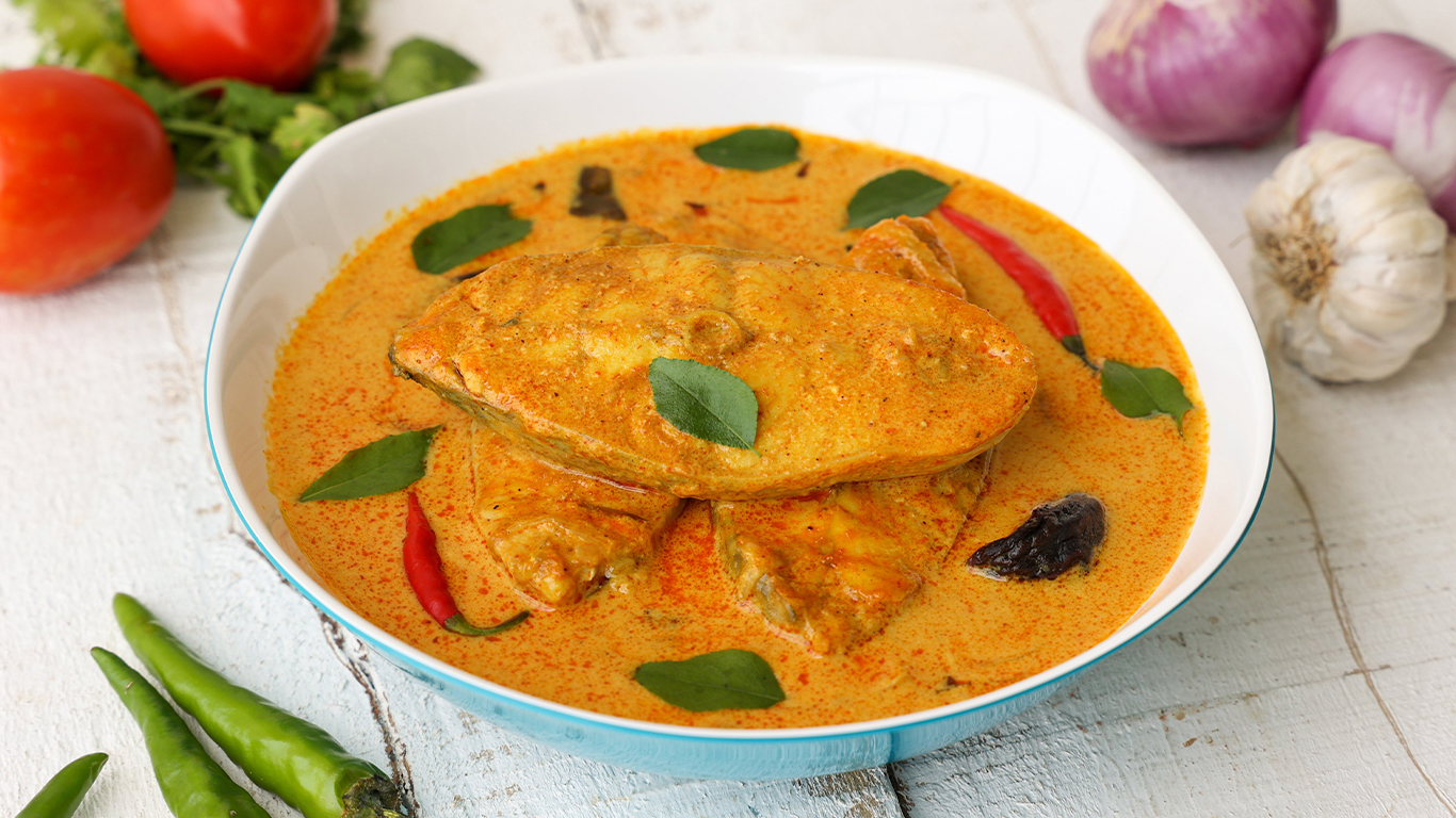 Goan Fish Curry