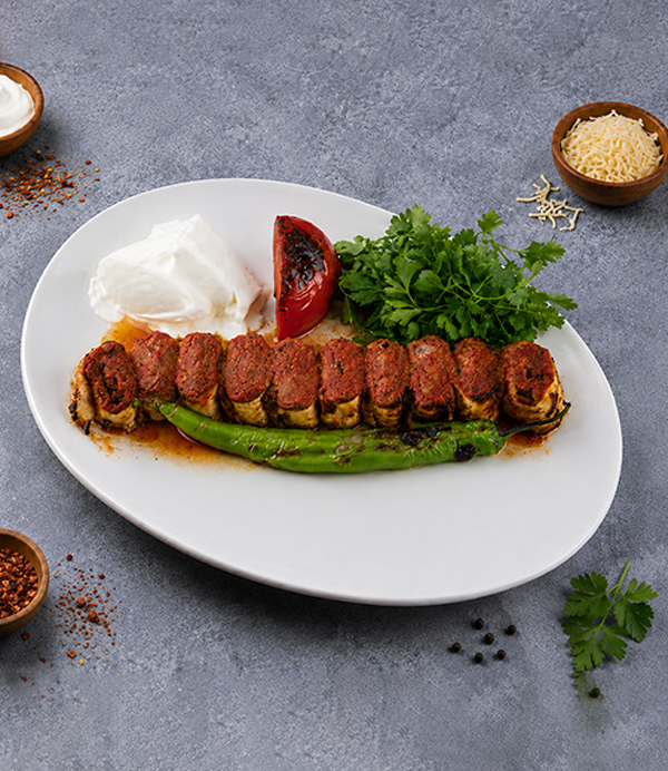 Turkish Kebab Singapore - Beyti Kebab