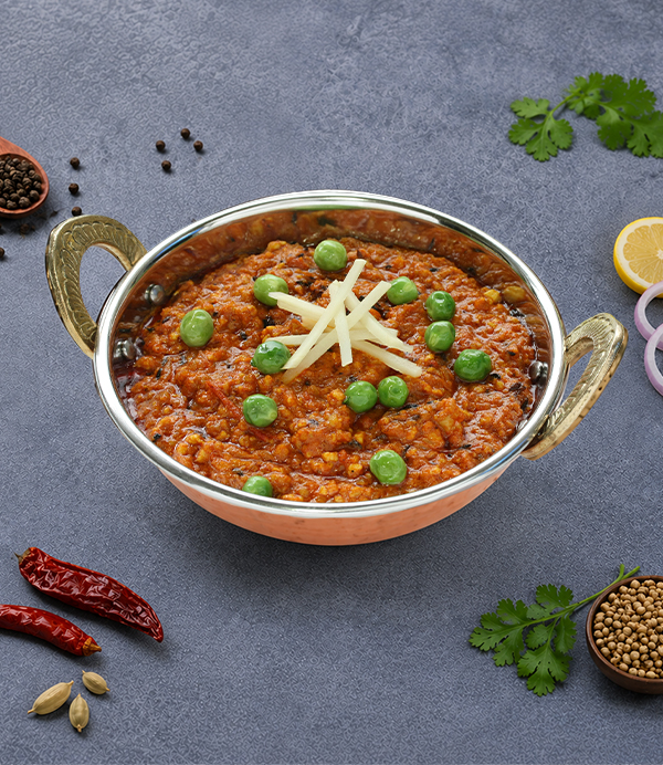 Indian Non Veg Restaurant Singapore - Keema Mattar