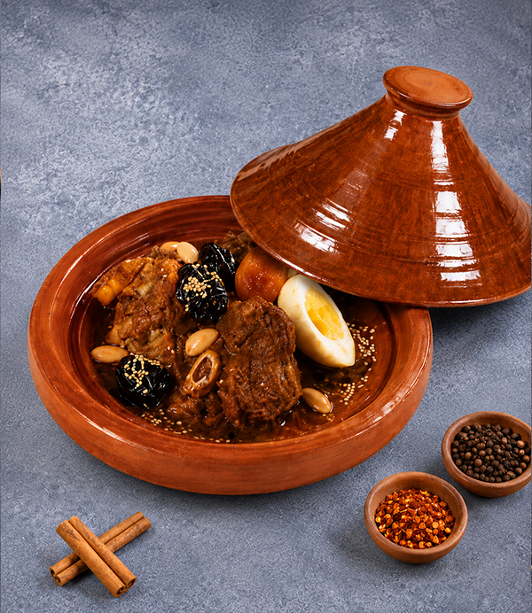 Turkish Restaurant Singapore - Lamb Tangine