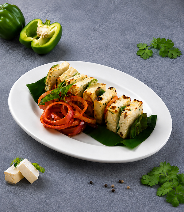 Indian Food Singapore - Paneer Malai Tikka