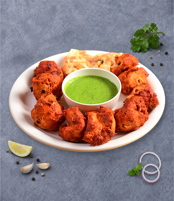 Indian Kebab Singapore - Chicken Tikka
