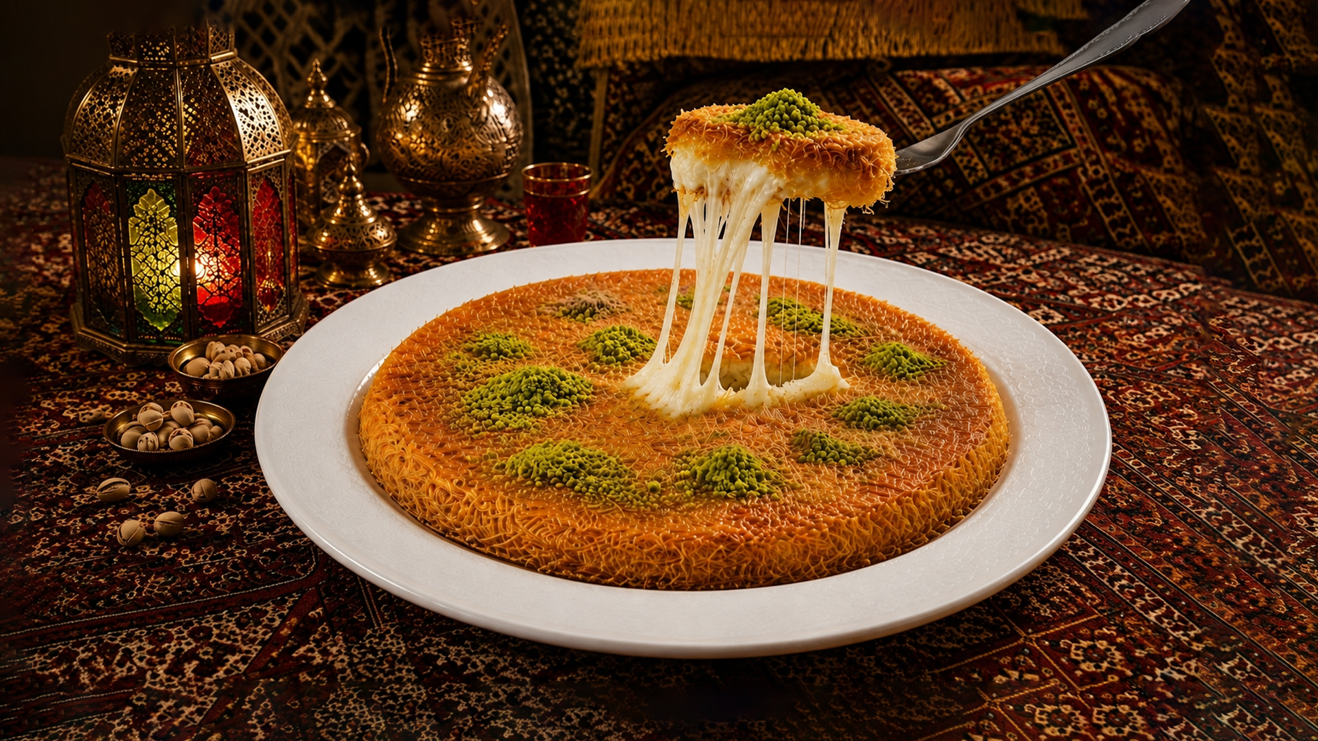 Where Every Bite Turns to Gold