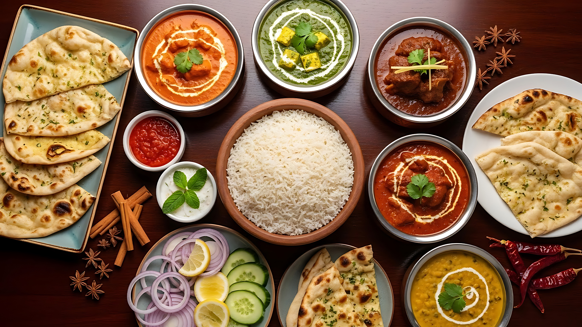A Feast for Every Craving