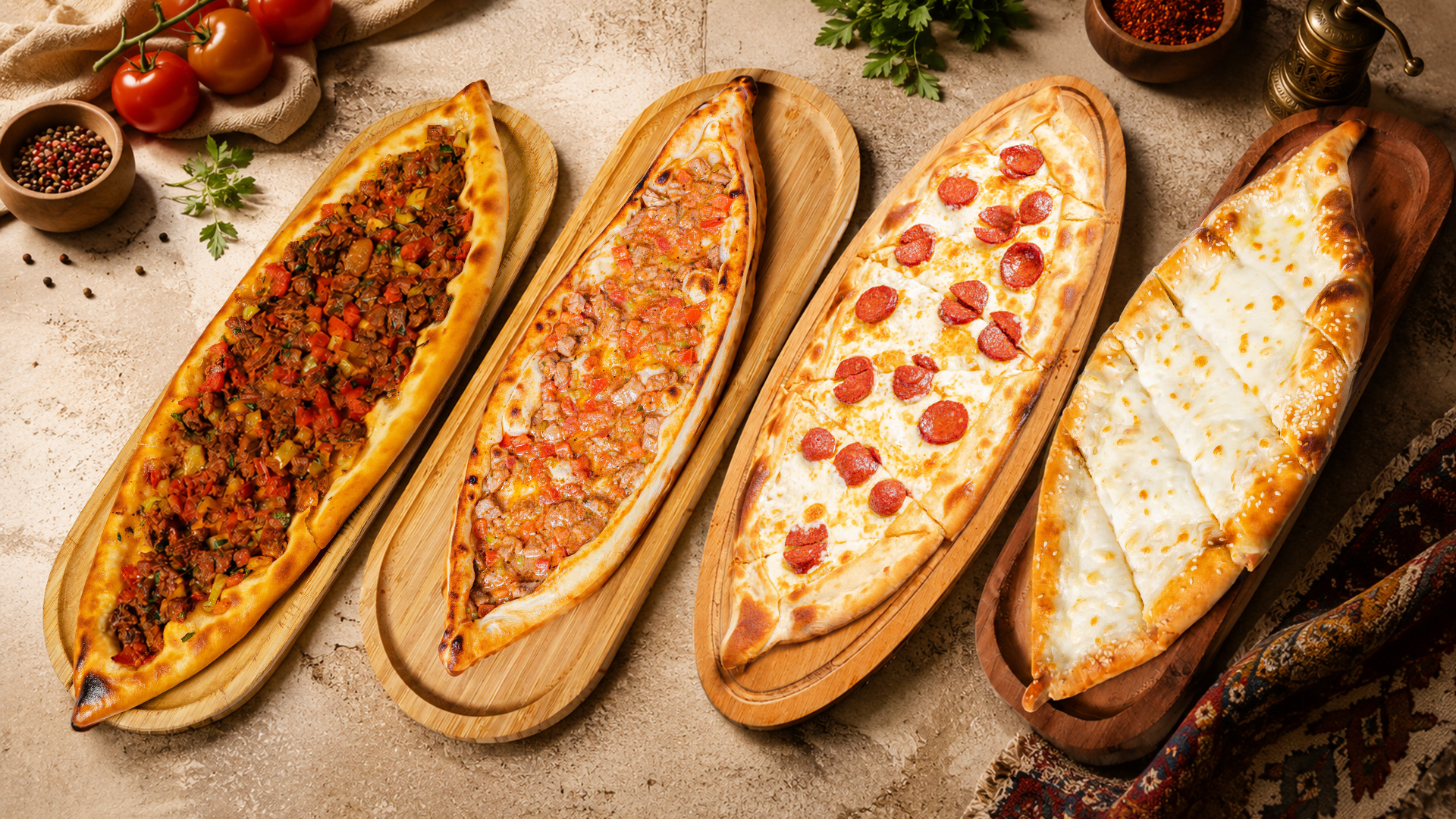 Soul of Turkish Cuisine
