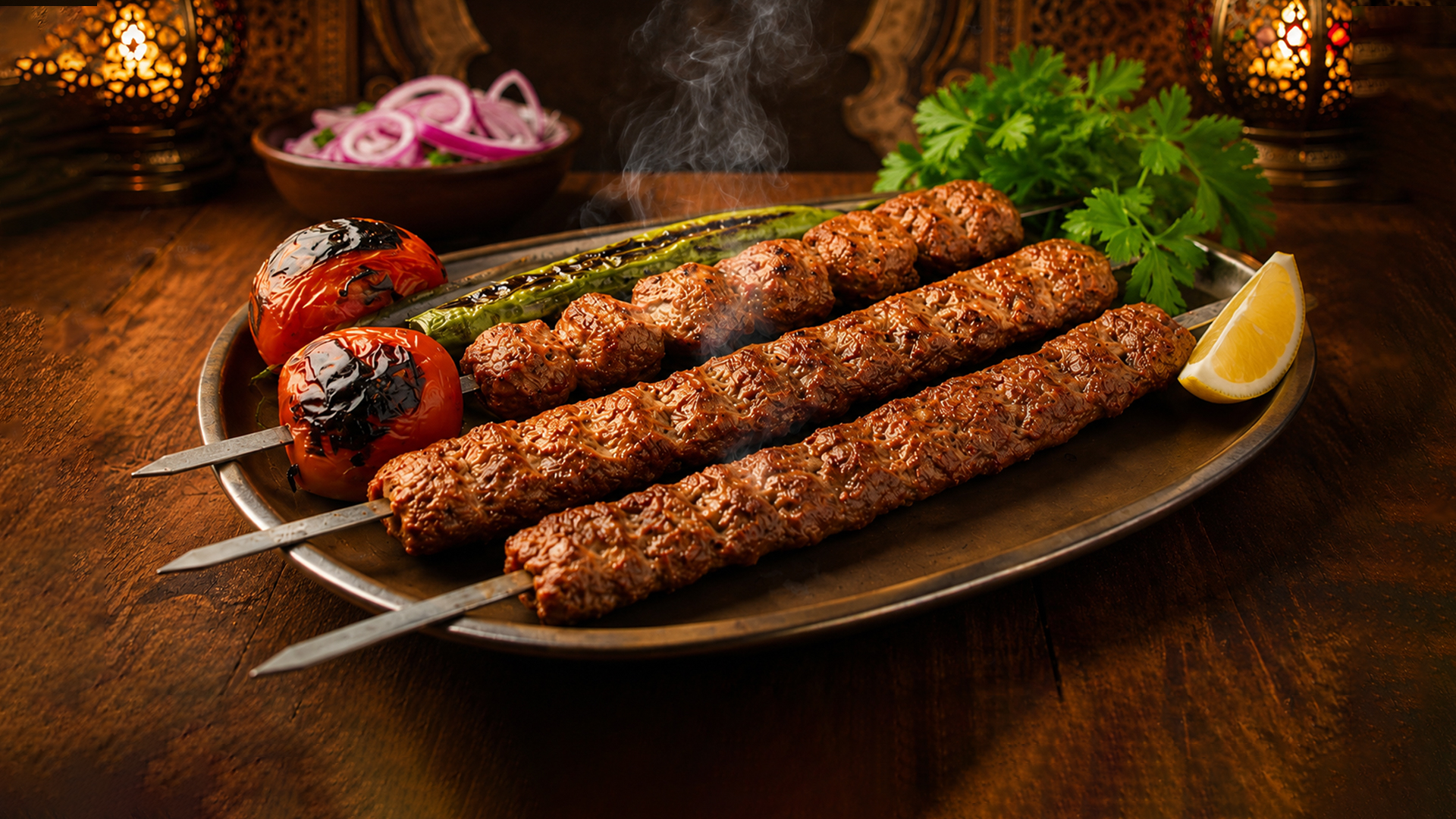 Fire-Grilled Perfection